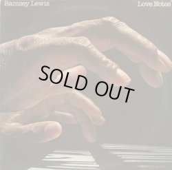 画像1: Ramsey Lewis - Love Notes  LP