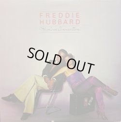画像1: Freddie Hubbard - The Love Connection  LP 