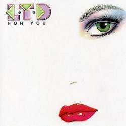画像1: L.T.D - For You  LP 