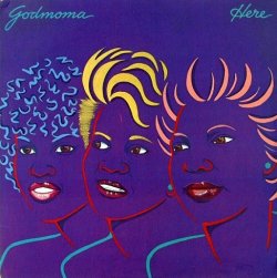 画像1: Godmoma - Here  LP 