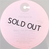 Fatback - Girls On My Mind  12"