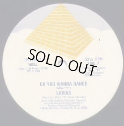 画像1: Lavias - Do You Wanna Dance  12" 