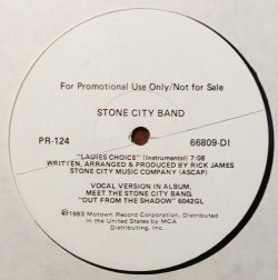 画像2: Stone City Band - Ladies Choice  12"