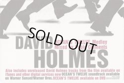 画像3: David Holmes - Selections From Ocean's Twelve  EP 