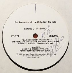 画像1: Stone City Band - Ladies Choice  12"