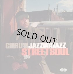 画像1: Guru's Jazzmatazz - Streetsoul   2LP