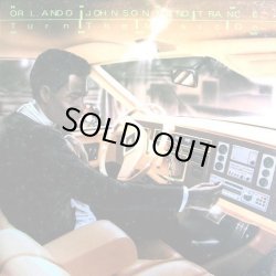 画像1: Orlando Johnson And Trance - Turn The Music On  LP 
