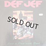 Def Jef - Just A Poet With Soul   LP