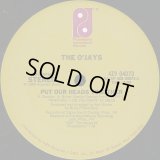 The O'Jays - Put Our Heads Together (With Inst)  12"