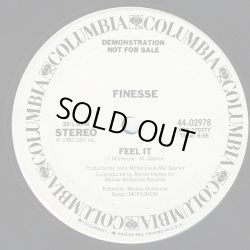 画像1: Finesse - Feel It  12" 