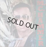 M.C. Hammer - Let's Get It Started   LP 