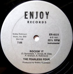 画像2: The Fearless Four - Rockin' It  12" 