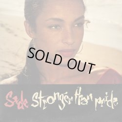 画像1: Sade - Stronger Than Pride  LP