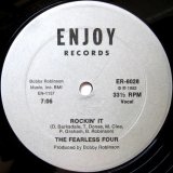 The Fearless Four - Rockin' It  12" 