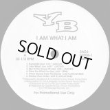 YB - I Am What I Am  LP