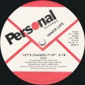Inner Life - Let's Change It Up  12"
