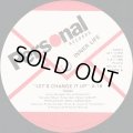 Inner Life - Let's Change It Up  12"