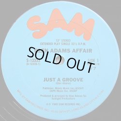 画像1: Glen Adams Affair - Just A Groove/We've Got To Make It  12"