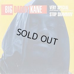 画像1: Big Daddy Kane - Very Special/Stop Shammin'   12"