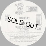 DFC - Things In Tha Hood/Pass The Hooter  12"