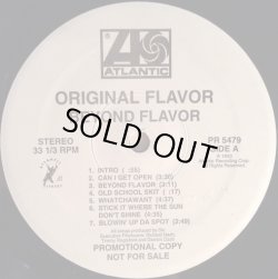 画像2: Original Flavor - Beyond Flavor  LP