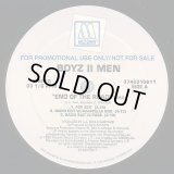 Boyz II Men - End Of The Road  12"