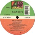 Rude Boys - My Kinda Girl  12"