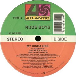 画像2: Rude Boys - My Kinda Girl  12"