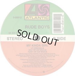 画像2: Rude Boys - My Kinda Girl  12"