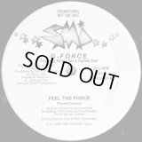 G-Force (Featuring Ronnie Gee & Captain Cee) - Feel The Force  12"