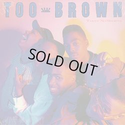 画像1: Too Brown - Takin' No Shorts  LP