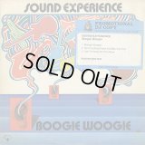 Sound Experience - Boogie Woogie  LP