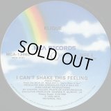 Klique - Pump Your Rump/I Can't Shake This Feeling   12" 