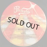 L.A.X. - All My Love/Thanks But No Thanks   12"