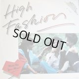 High Fashion - Make Up Your Mind  LP