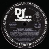 Public Enemy - Night Of The Living Baseheads (Anti-High Blood Pressure Encounter Mixx) Radio Edit  12"