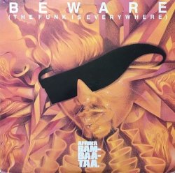 画像1: Afrika Bambaataa And Family - Beware (The Funk Is Everywhere)  LP 