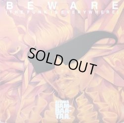 画像1: Afrika Bambaataa And Family - Beware (The Funk Is Everywhere)  LP 