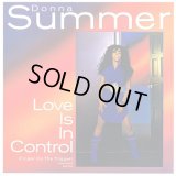 Donna Summer - Love Is In Control (Finger On The Trigger)  12" 