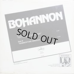 画像1: Bohannon - Let's Start The Dance/Summertime Groove  12"