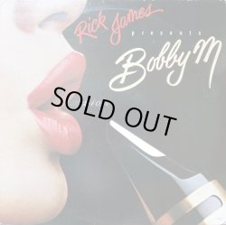 画像1: Rick James Presents Bobby M - Blow  LP
