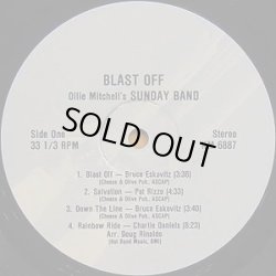 画像2: Ollie Mitchell's Sunday Band - Blast Off   LP