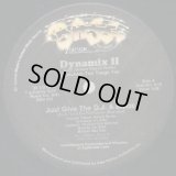 Dynamix II - Just Give The D.J. A Break/Straight From The Jungle  12"