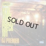 V.A (Haze Presents DJ Premier) - New York Reality Check 101  3LP