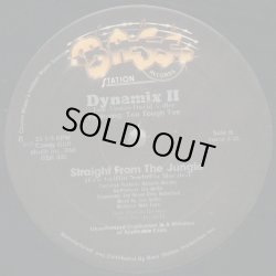 画像2: Dynamix II - Just Give The D.J. A Break/Straight From The Jungle  12"