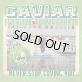 Caviar Featuring Ronnie Canada - Never Stop Loving You  LP