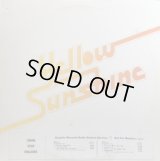 Yellow Sunshine - S/T  LP