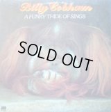 Billy Cobham - A Funky Thide Of Sings  LP