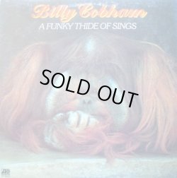 画像1: Billy Cobham - A Funky Thide Of Sings  LP