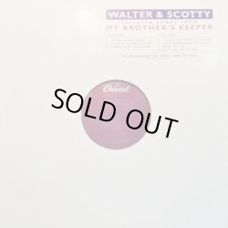 画像1: Walter & Scotty - Selected Songs From My Brother's Keeper  EP